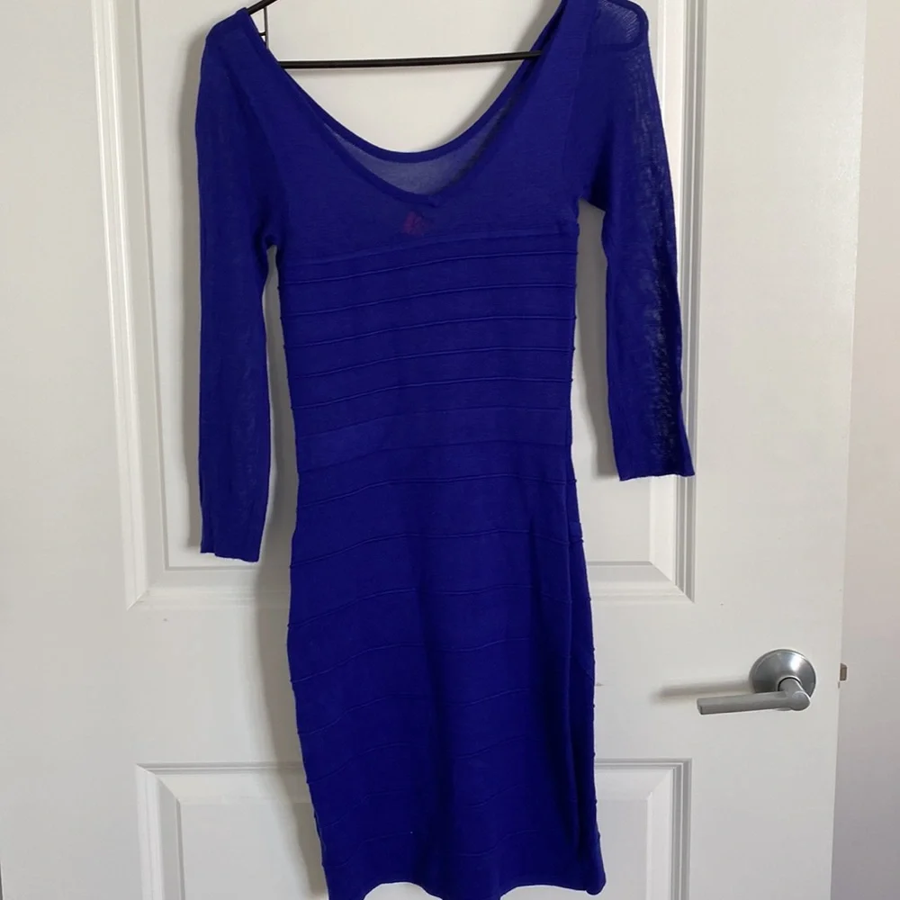 Bebe bodycon mini dress small - Picture 5 of 5
